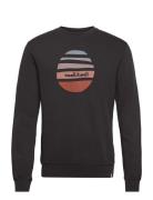 Revolution Crewneck Svart