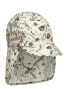 Mikk-line Summercap Long Neck - Aop Multi/patterned