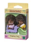 Sylvanian Families Hedgehog Twins Multi/patterned