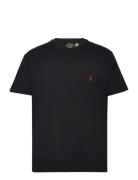 Polo Ralph Lauren Classic Fit Jersey Pocket T-Shirt Svart