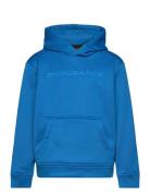 Endurance Glane Jr. Hoody Blå