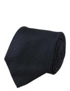 Portia 1924 Silk Tie Svart