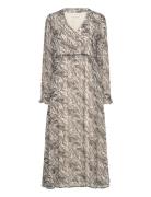 Claire Woman Desteny - Dress Beige