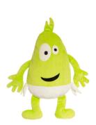 Babblarna, Big Dadda Toys Soft Toys Stuffed Toys Green Babblarna