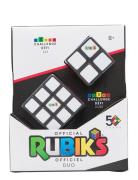 Rubiks Rubiks Duo 2X2 & 3X3 Multi/patterned