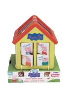 TOMY Toomies Peppas Activity House Multi/patterned