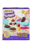 Kinetic Sand Kinetic Sand Ice Cream Treats Multi/patterned