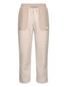 Makia Penger Fleece Pants Beige