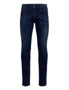 Replay Anbass Trousers Slim 99 Denim Blå