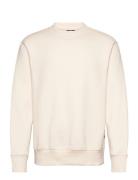 Dickies M Summerdale Sweatshirt Kräm