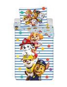 BrandMac Bed Linen Microfiber Paw Patrol 1082 Multi/patterned