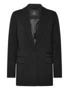 Bruuns Bazaar Lucilaybbginny Blazer Svart