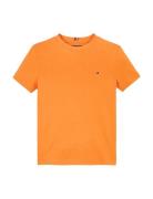 Tommy Hilfiger Essential Cotton Reg Tee Ss Orange