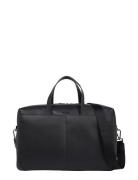 Calvin Klein Clean Essential Weekender Svart