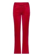 Juicy Couture Del Ray Pant Röd