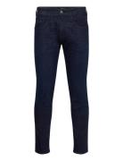 Replay Anbass Trousers Slim 99 Denim Blå