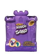 Kinetic Sand Kinetic Sand Castle Case - Lime Green Multi/patterned