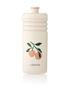 Li L Statement Water Bottle 500 Ml Home Meal Time Beige Liewood