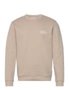 Les Deux Copenhagen 2011 Sweatshirt Beige