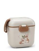 Lunch & Snack Box - Bunny Darling Home Meal Time Lunch Boxes Multi/pat...