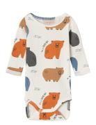 Name It Nbnomaro Ls Body Multi/patterned