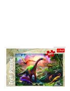 Trefl Trefl 100 Bit Dinosaurs' Land Multi/patterned