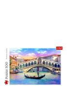 Trefl Trefl 500 Bit Rialto Bridge, Venice Multi/patterned