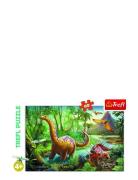 Trefl Trefl 60 Bit Dinosaur Migration Multi/patterned