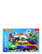 Trefl 100 Bit Hot Wheels Toys Puzzles And Games Puzzles Classic Puzzle...