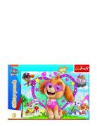 Trefl Trefl 100 Bit Glitter Paw Patrol Multi/patterned