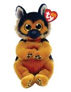 Ace - German Shepherd Reg Toys Soft Toys Stuffed Animals Brown TY