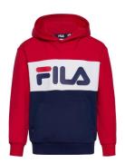 FILA Bagana Blocked Hoody Multi/patterned