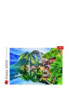 Trefl 1000 Bit Hallstatt, Austria Toys Puzzles And Games Puzzles Class...