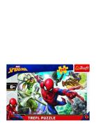 Trefl 200 Bit Spiderman Toys Puzzles And Games Puzzles Classic Puzzles...