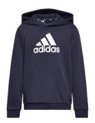 Adidas Sportswear U Bl Hoodie Marinblå