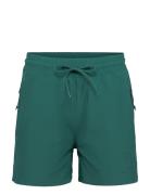 Johaug Strut Microfiber Shorts Grön