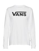 VANS Wm Flying V Classic Ls Bff Vit