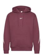 Reebok Classics Cl Bv Hoodie Burgundy