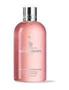 Molton Brown Delicious Rhubarb & Rose Bath & Shower Gel Nude