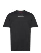 Diesel T-Just-L4 T-Shirt Svart