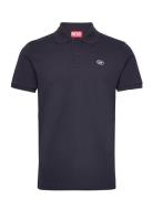 Diesel T-Smith-Doval-Pj Polo Shirt Marinblå