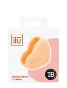 ILU Ilu Brush Cleaner Orange Nude