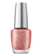 OPI Infinite Shine It's A Wonderful Spice 15 Ml Röd