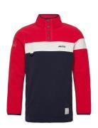 Musto Musto 64 Pt Fleece Röd