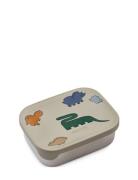 Liewood Arthur Printed Lunchbox Beige