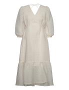 Bruuns Bazaar Mimosa Indija Dress Vit