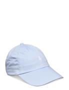 Polo Ralph Lauren Cotton Chino Ball Cap Blå