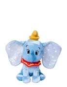 Platinum Dumbo 100 Years Toys Soft Toys Stuffed Animals Blue Dumbo