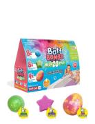 Zimpli Kids Zimpli Kids Baff Bombz Mega Pack Multi/patterned