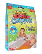 Zimpli Kids Baff Water Colours - 18 Pack Multi/patterned